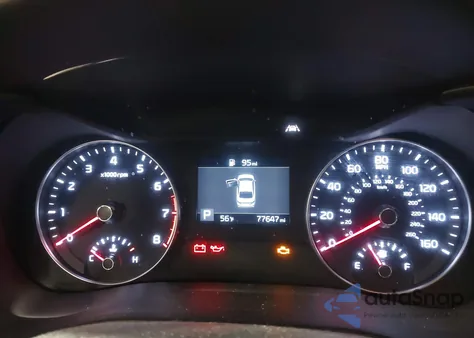 2021 Kia Forte Lxs from USA, damaged, VIN 3KPF24AD6ME292277